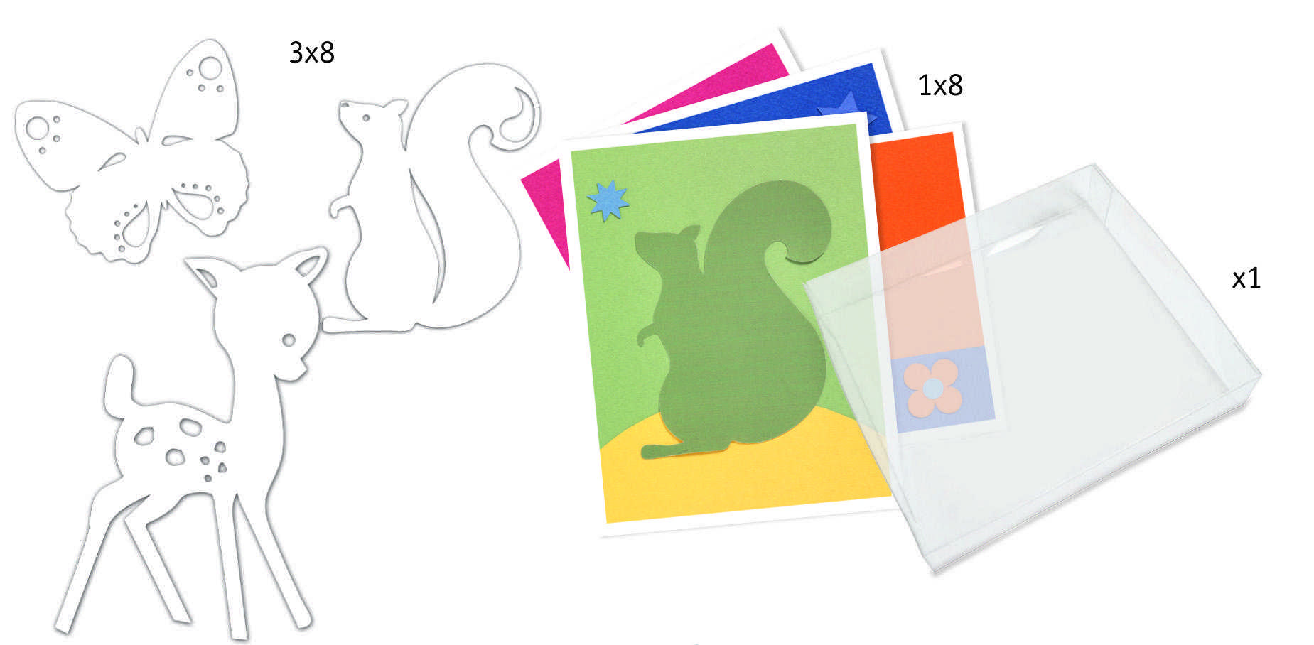 Pictura cu bile din sticla, Djeco image 2