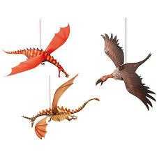 Decoratie camera copil Djeco dragoni image 1