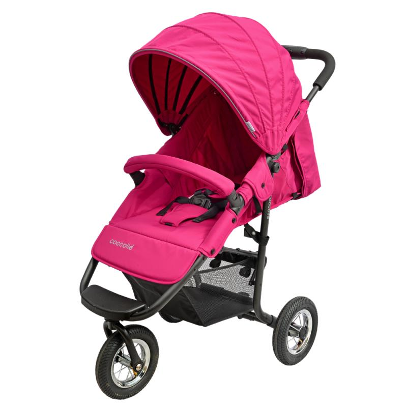 Carucior sport Coccolle Micio Roz image 1