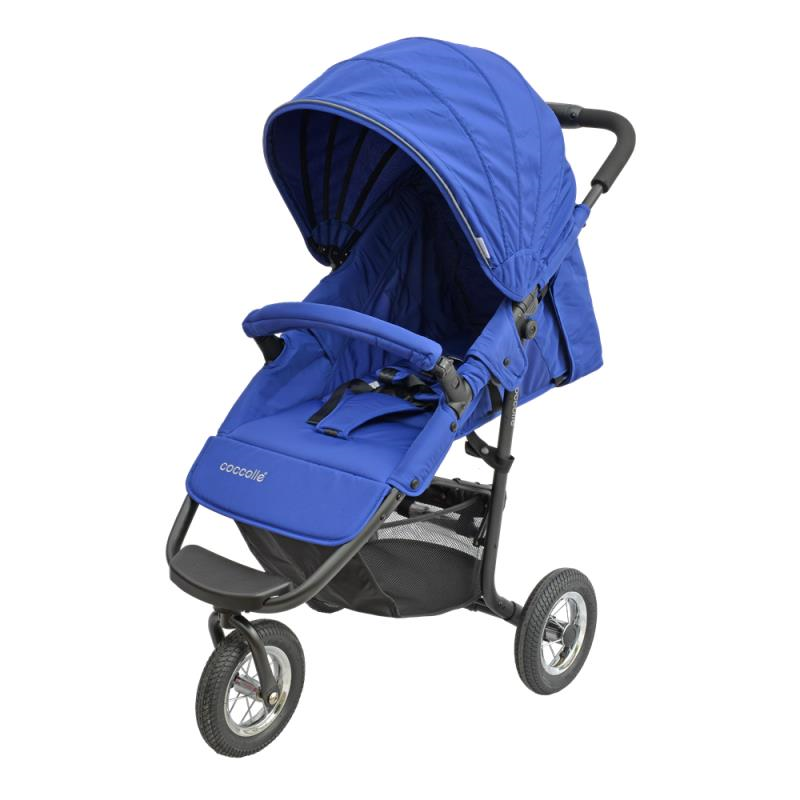 Carucior sport Coccolle Micio Albastru image 1