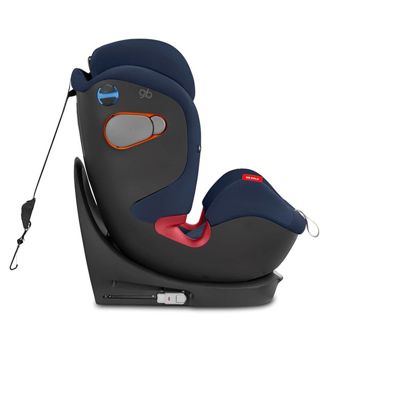 Scaun auto gb Uni-All London Grey image 6
