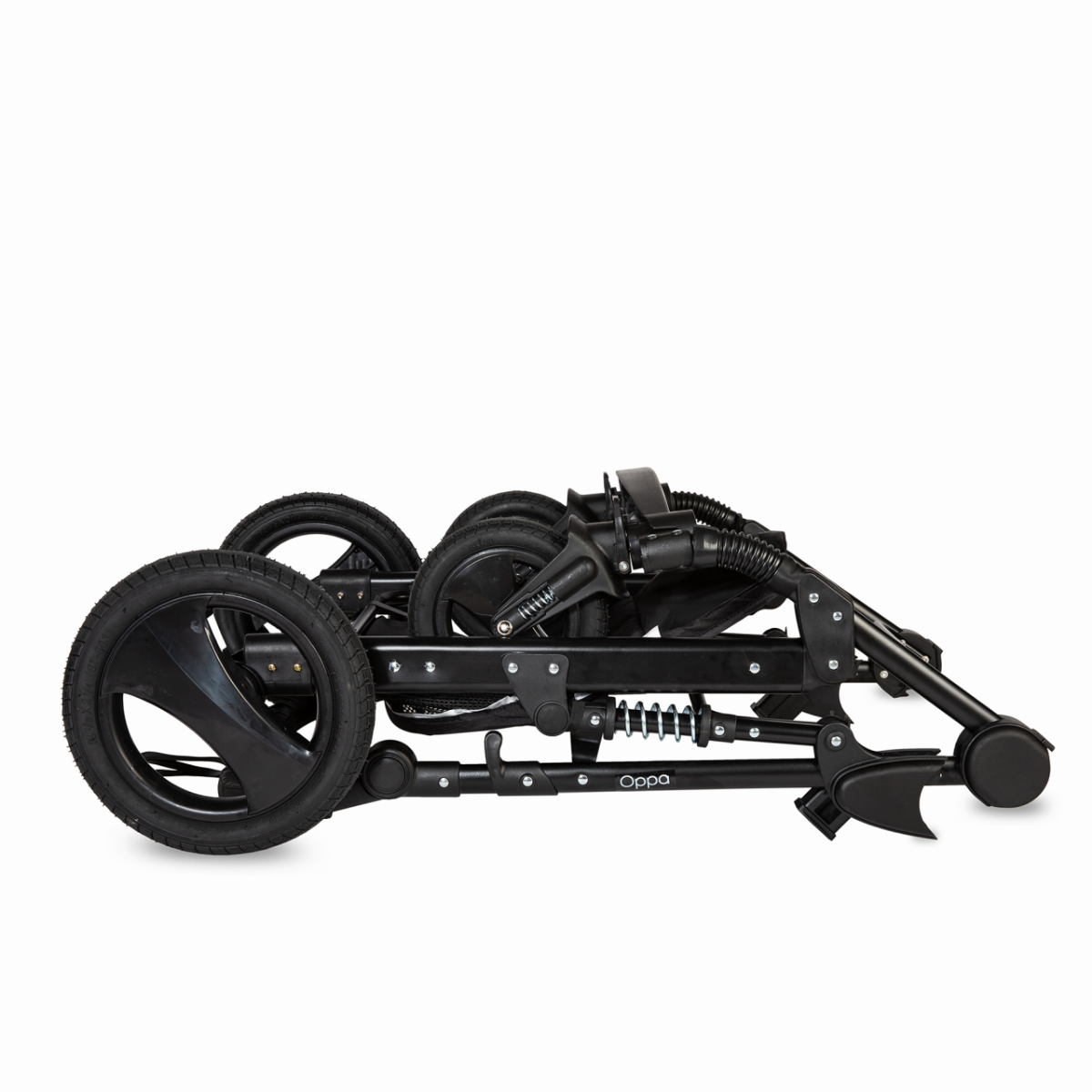 Carucior transformabil 3 in 1 Coccolle Oppa Albastru image 12