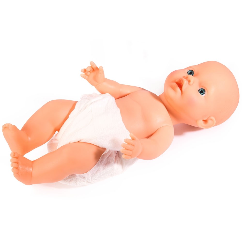 Centru de ingrijire pentru papusi Smoby Baby Care Center cu papusa si accesorii image 19