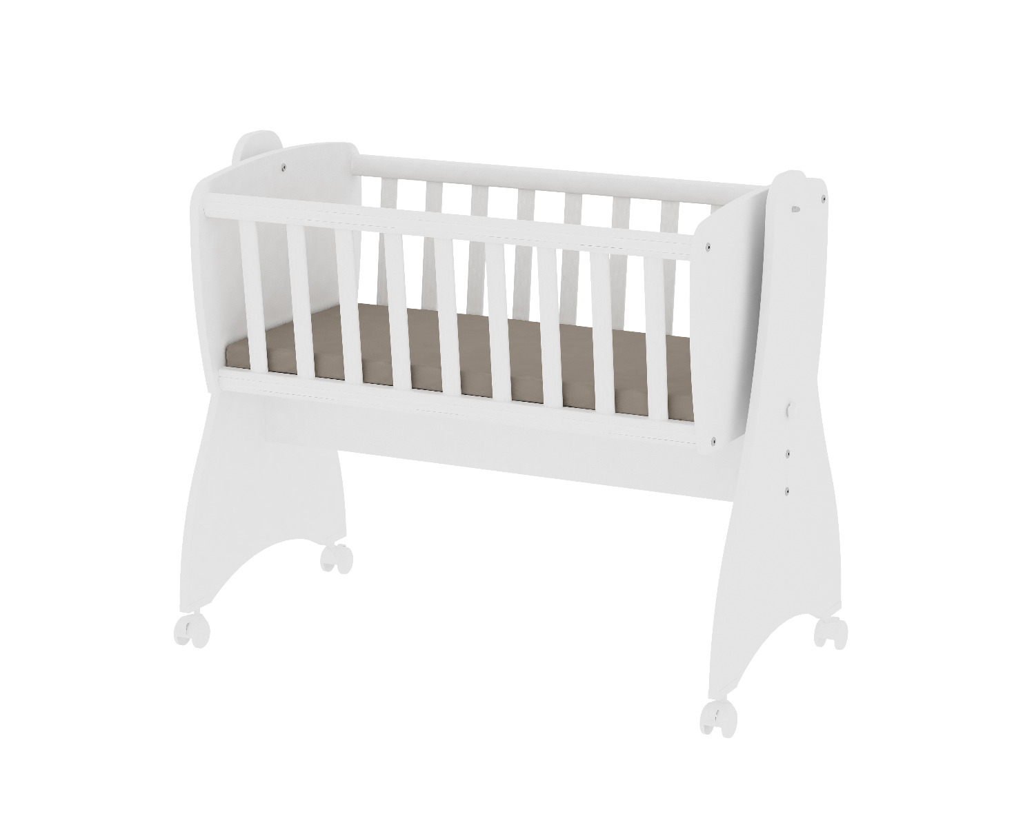 Patut balansoar FIRST DREAMS White