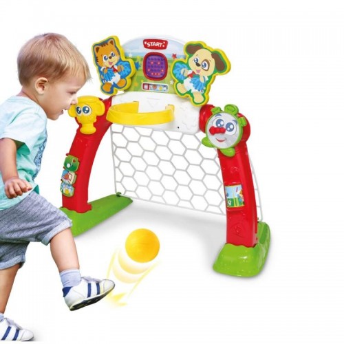 Centru sportiv 4 in 1 Smily Play image 6