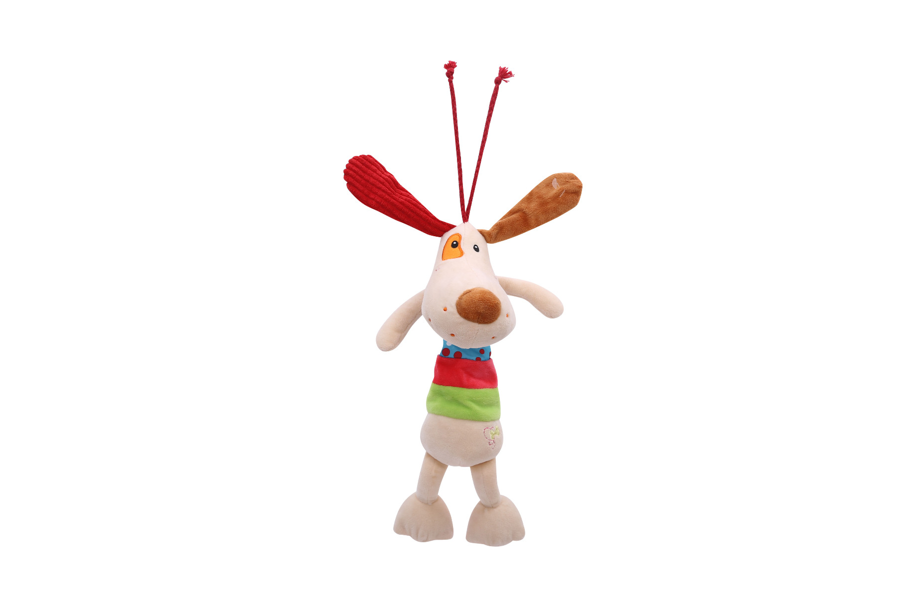 Jucarie muzicala din plus, Dog, 36 cm