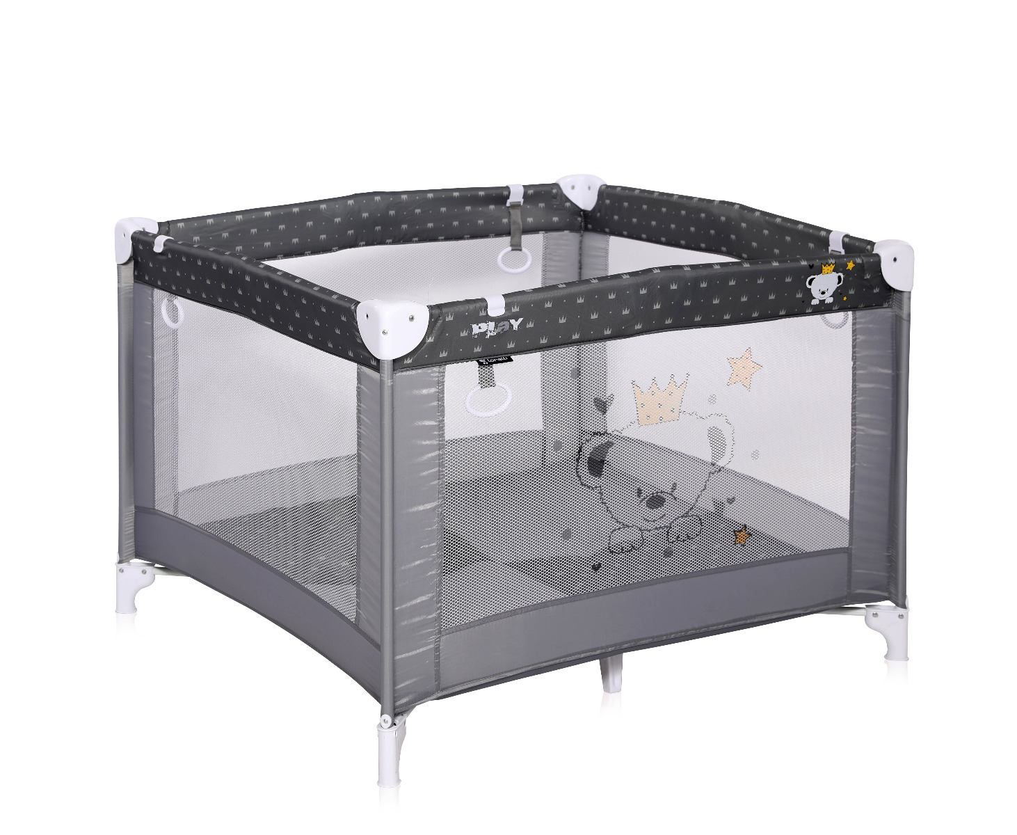 Tarc de joaca, Play, Grey Bear