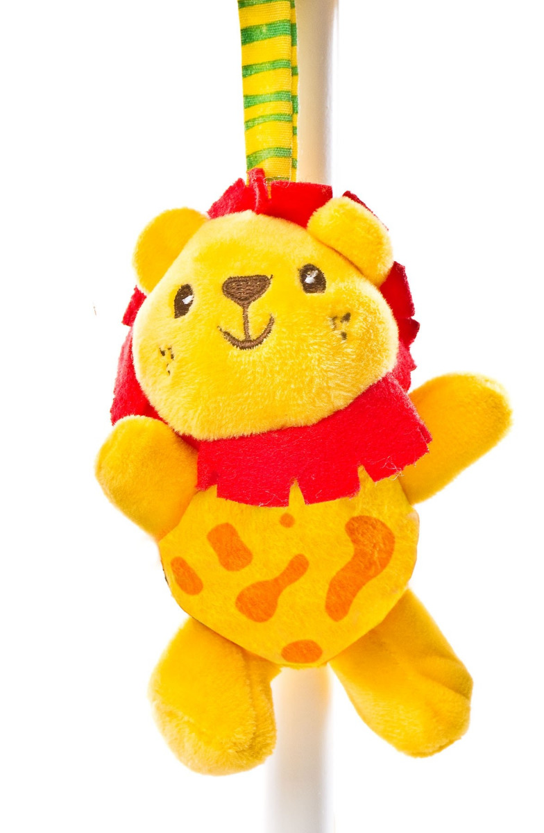 Spirala cu jucarii pentru patut/carucior Sensillo Lion  image 3