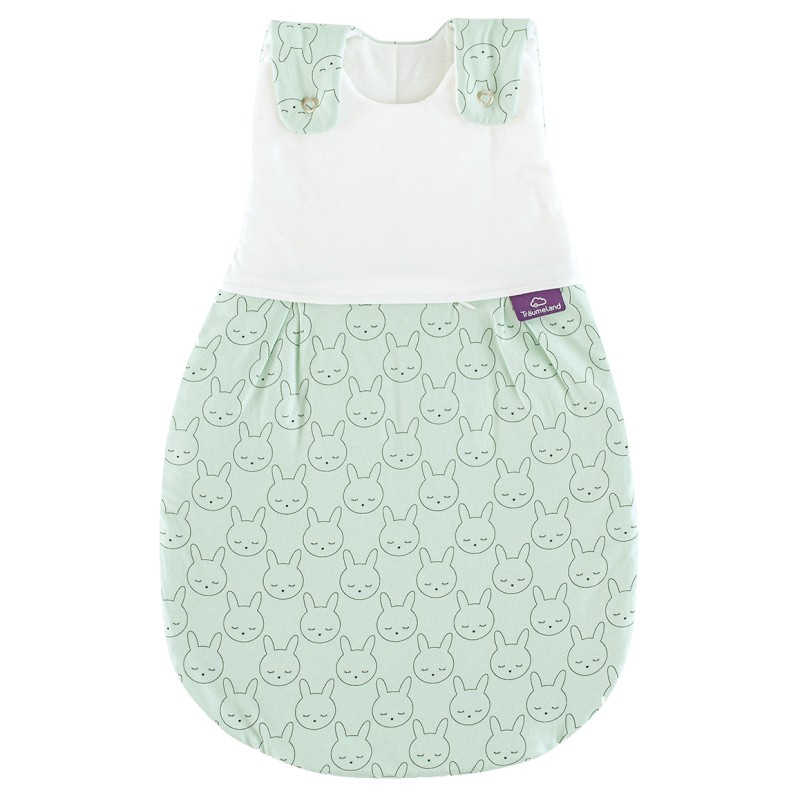 Sac de dormit Cuddly Bunny - 80/86 cm
