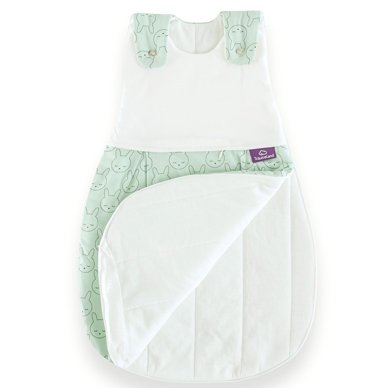 Sac de dormit Cuddly Bunny - 80/86 cm image 1