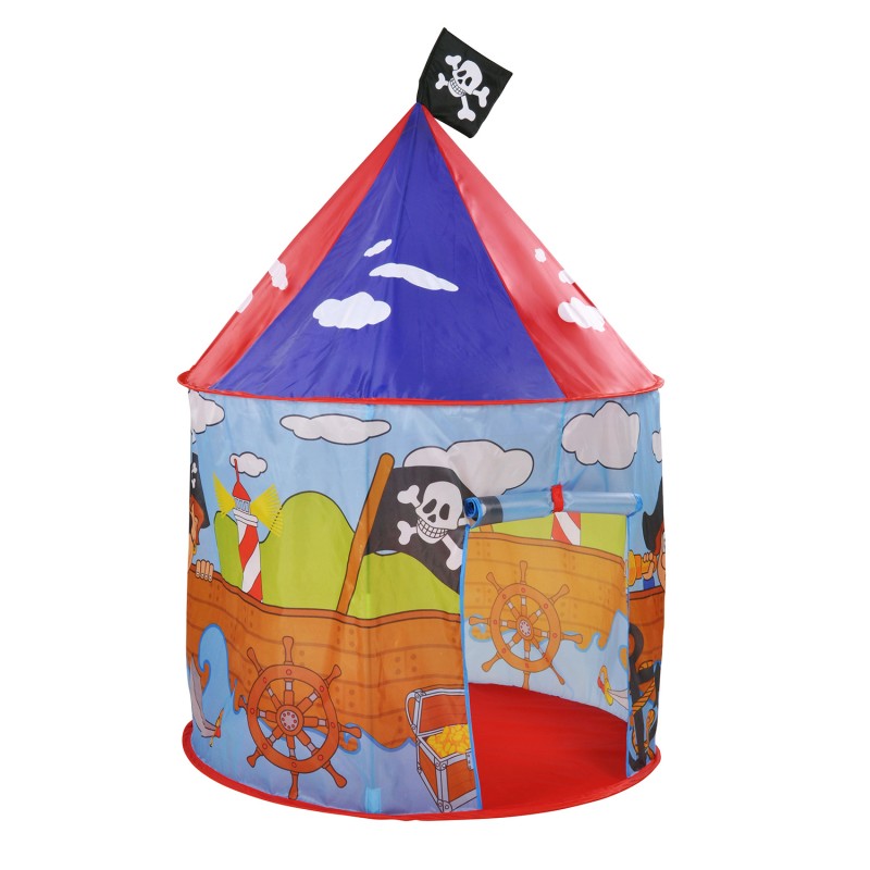 Cort de joaca pentru copii Pirati image 1