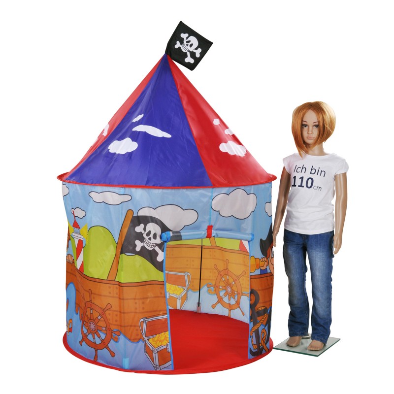 Cort de joaca pentru copii Pirati image 3