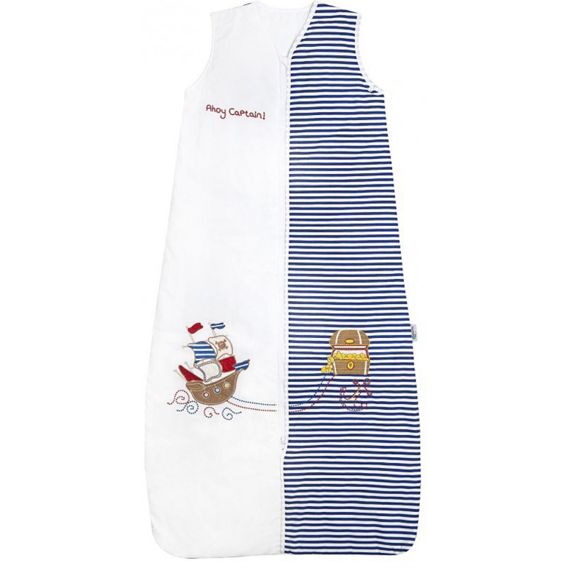 Sac de dormit Pirate  18-36 luni 0.5 Tog
