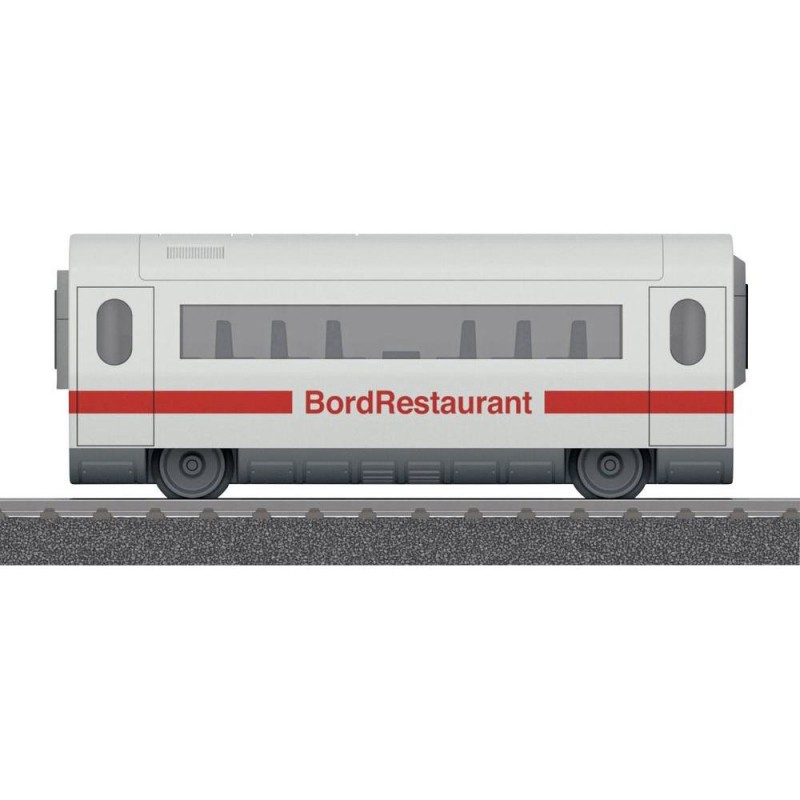 Vagon restaurant BordRestaurant Marklin My World