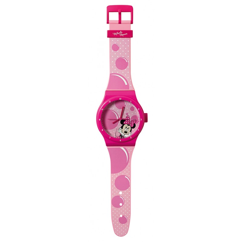 Ceas de perete gigant Minnie Bowtique image 1