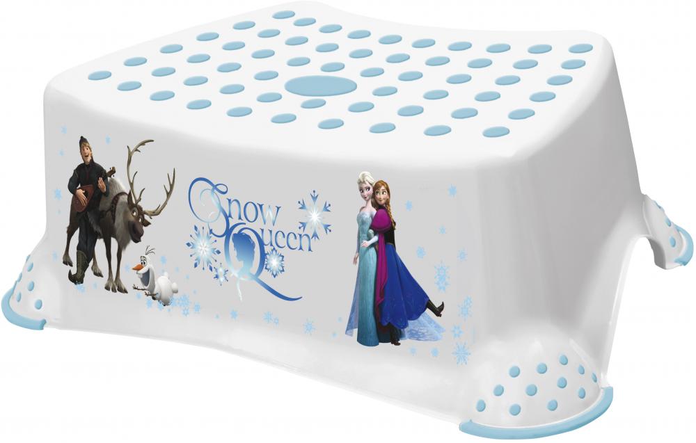 Inaltator baie, antiderapant, Disney Frozen, White