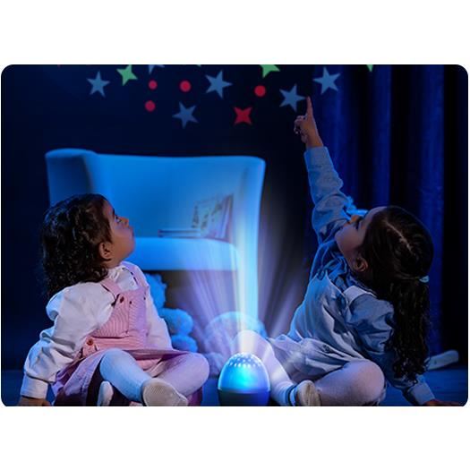 Proiector de stele cu LED Starlino Reer 52100 image 1