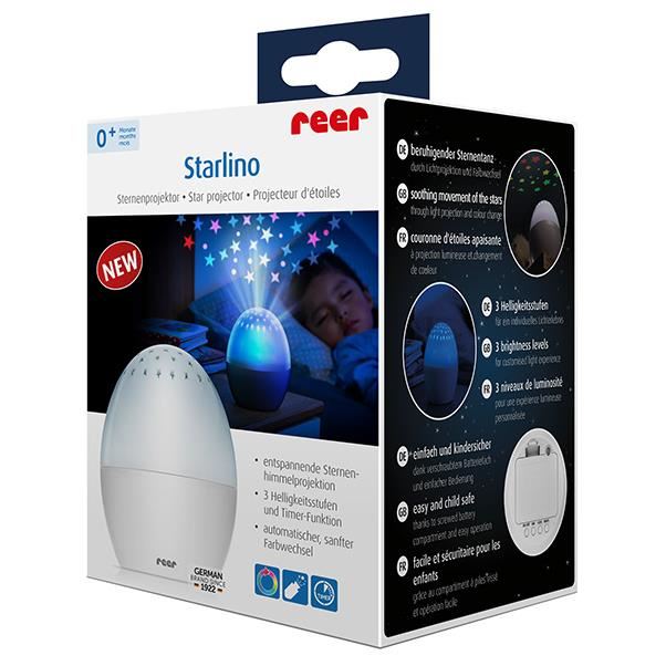 Proiector de stele cu LED Starlino Reer 52100 image 5