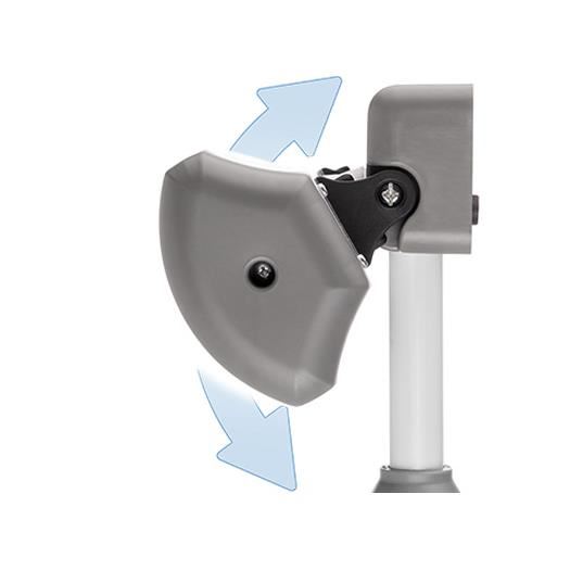 Incalzitor pentru masa de infasat bebelusul REER EasyHeat Flex  image 4