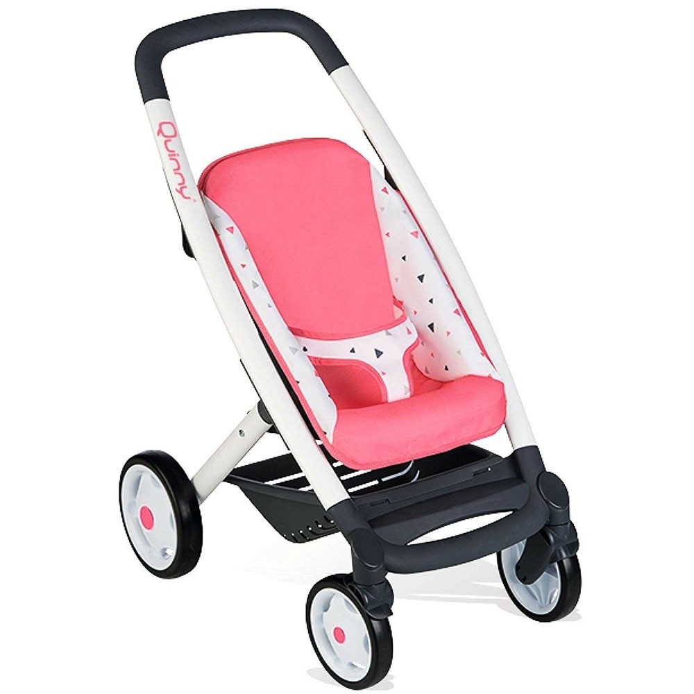 Carucior pentru papusi Smoby Quinny Combi 3 in 1 image 1