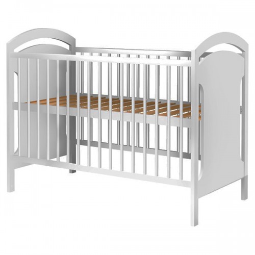 Patut copii Hubners Anita 120x60 alb