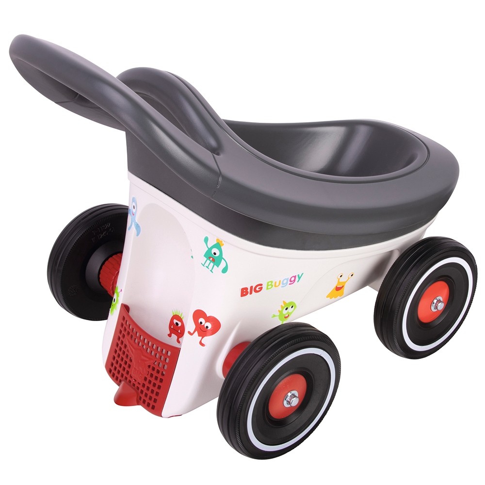 Carucior pentru papusi Big Buggy 3 in 1 image 9