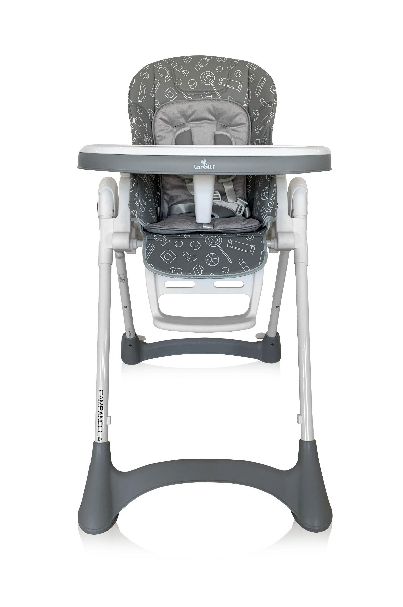 Scaun de masa, Campanella, reglabil, Grey Candy image 1