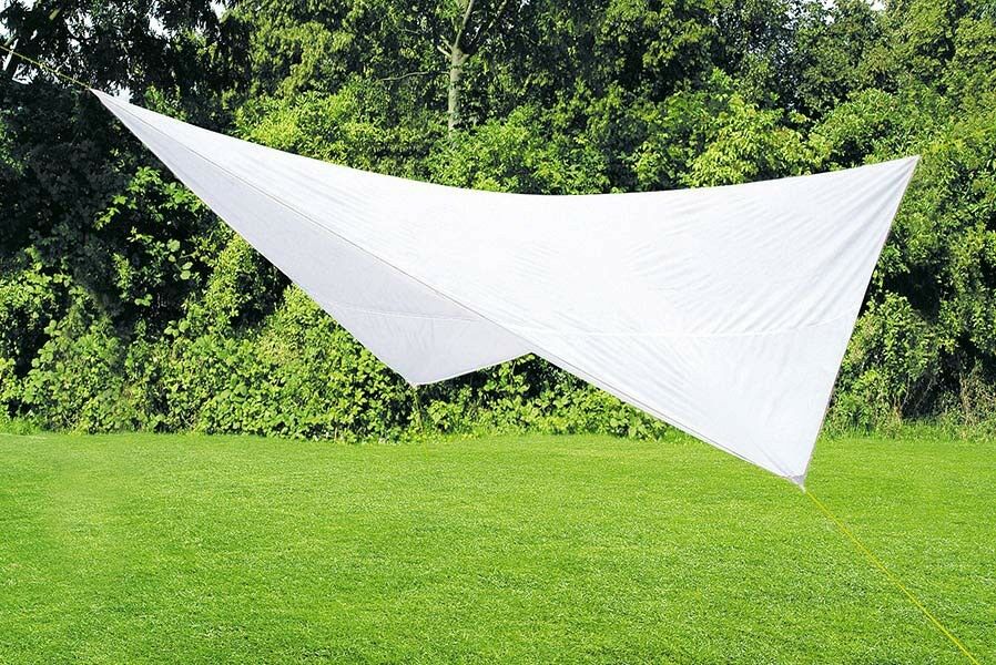 Copertina Wehncke 4x4m Pentru Protectie Solara si de Ploaie