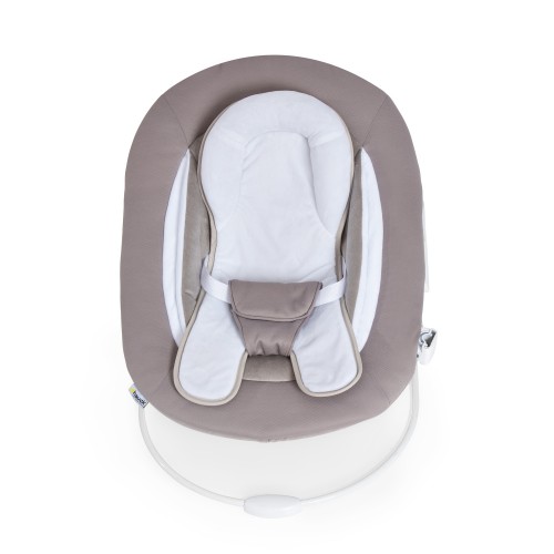 Șezlong Alpha Bouncer Deluxe 2in1 Sand image 1