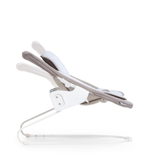 Șezlong Alpha Bouncer Deluxe 2in1 Sand image 3