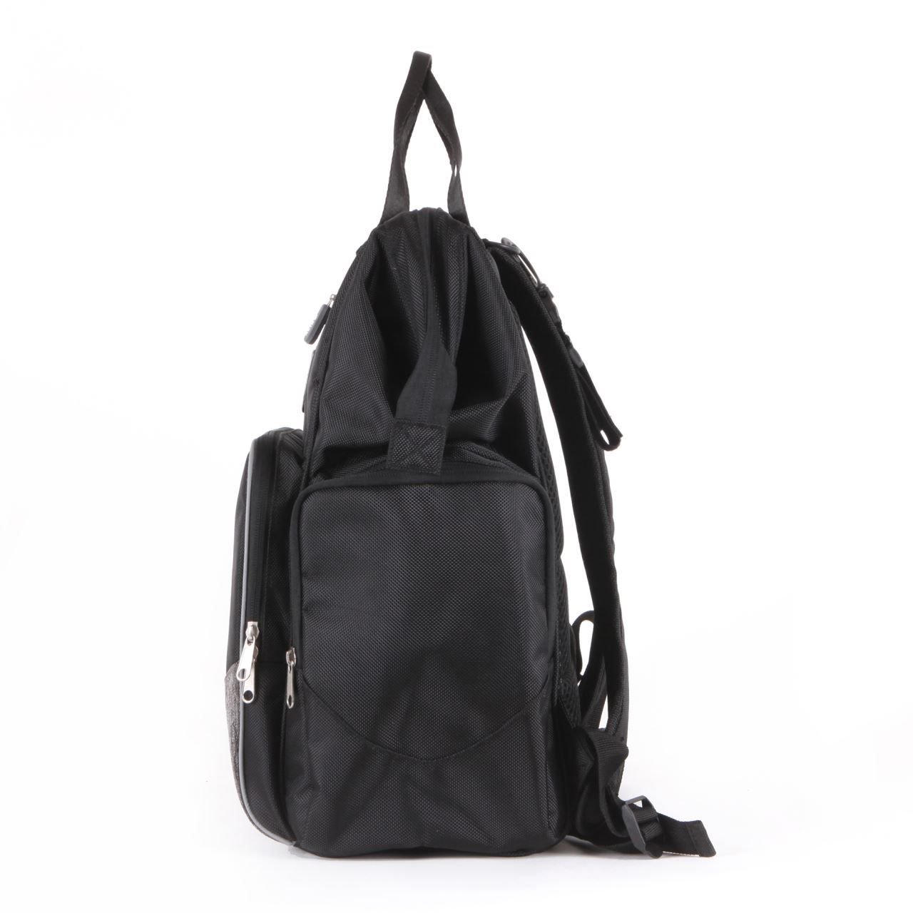 Rucsac Qplay Carrie Negru image 2