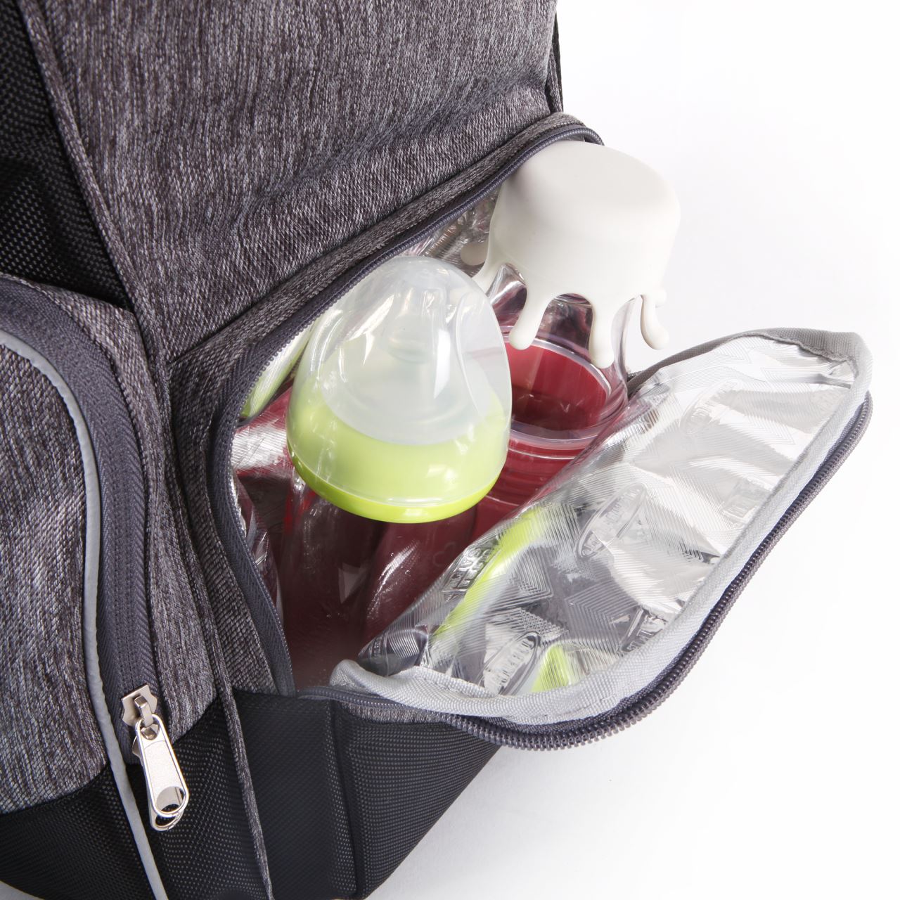 Rucsac Qplay Carrie Negru image 4