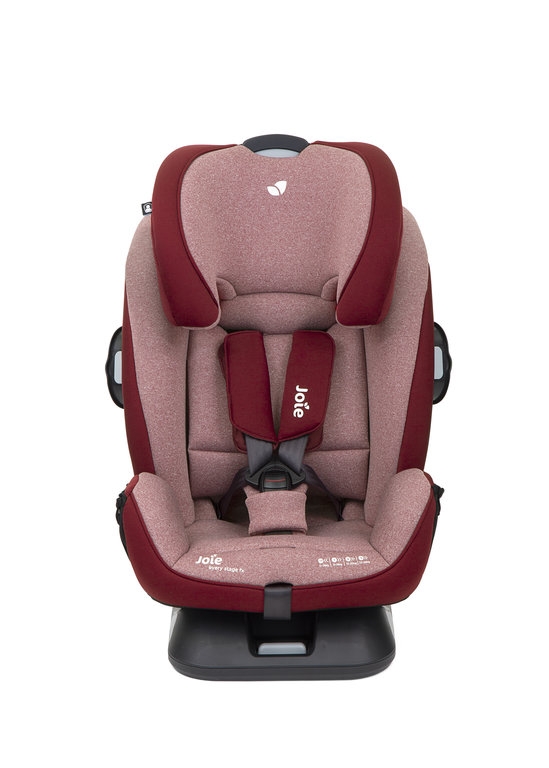 Joie - Scaun auto Every Stage FX Cranberry, 0-36 kg image 2