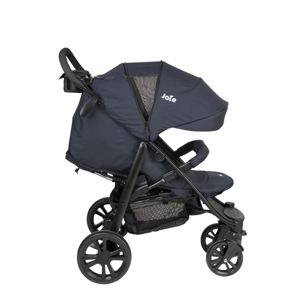 Joie - Carucior Multifunctional Litetrax 4 Navy Blazer