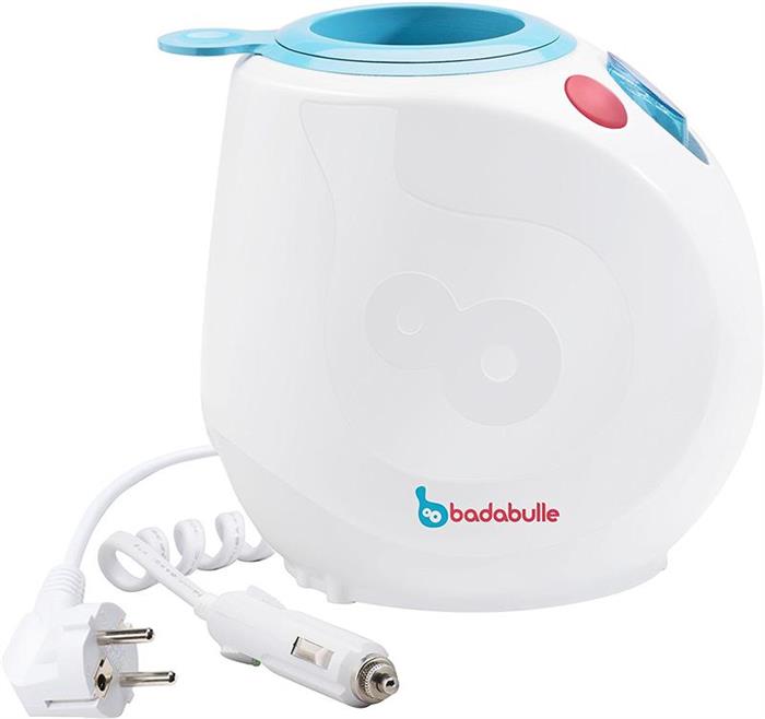 Badabulle - Incalzitor de biberoane/borcane pentru casa si masina Easy+ image 7