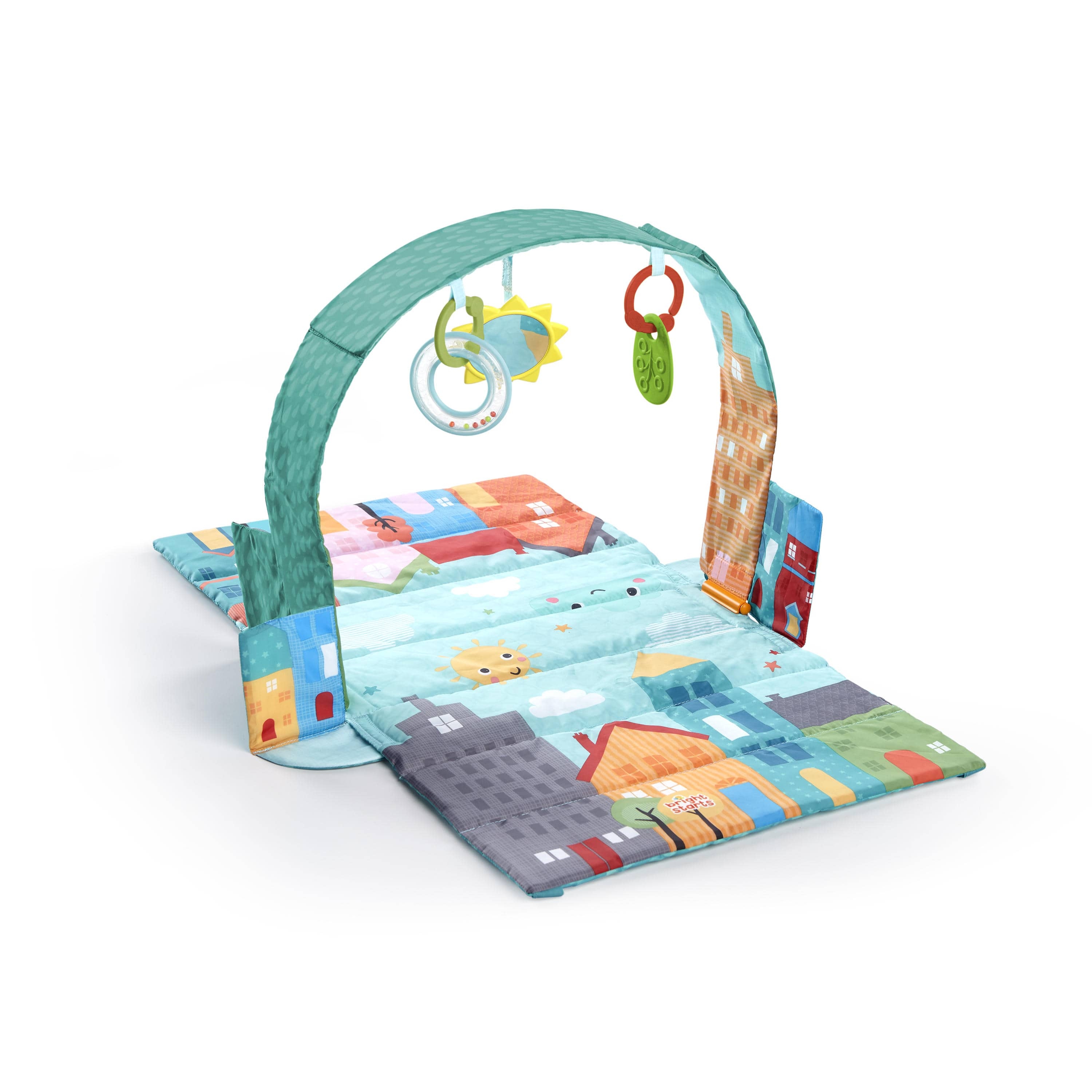 Bright Starts - Salteluta de activitati Out on the Town™