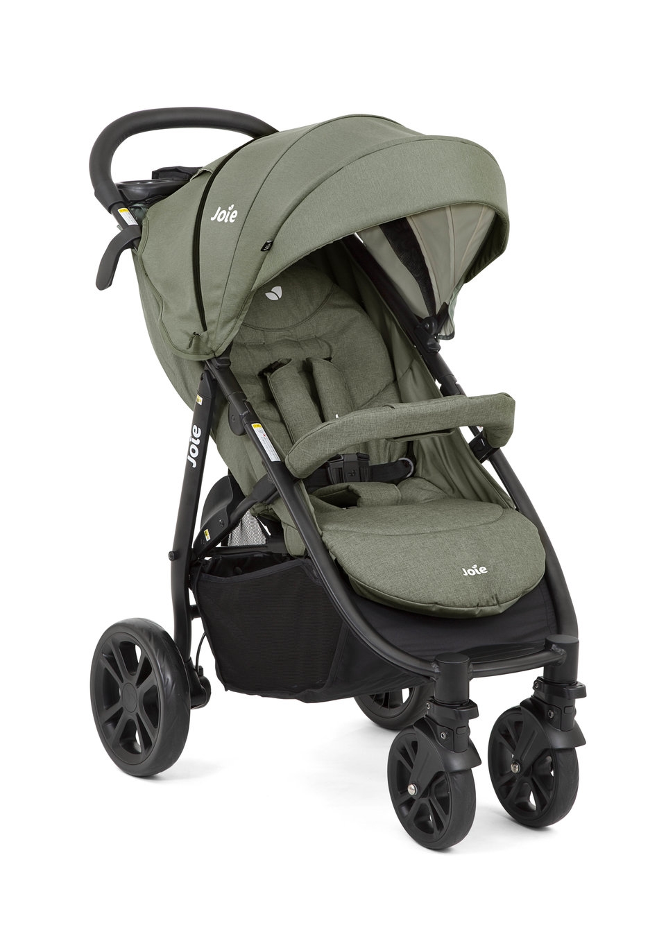 Joie - Carucior multifunctional Litetrax 4 Laurel image 3