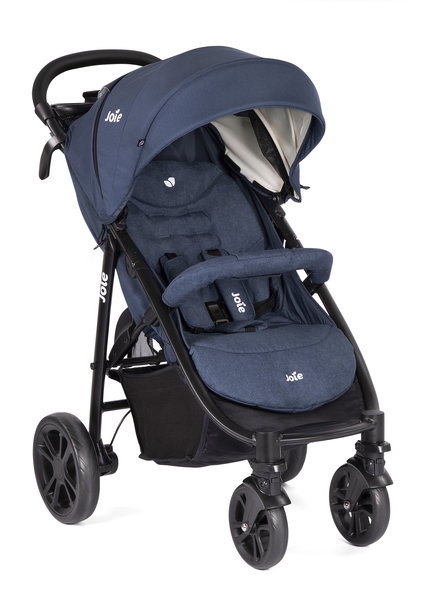 Joie - Carucior multifunctional Litetrax 4 Deep Sea image 2