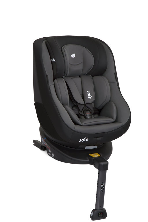 Joie – Scaun auto Rotativ cu Isofix Spin 360° Ember, 0-18 kg