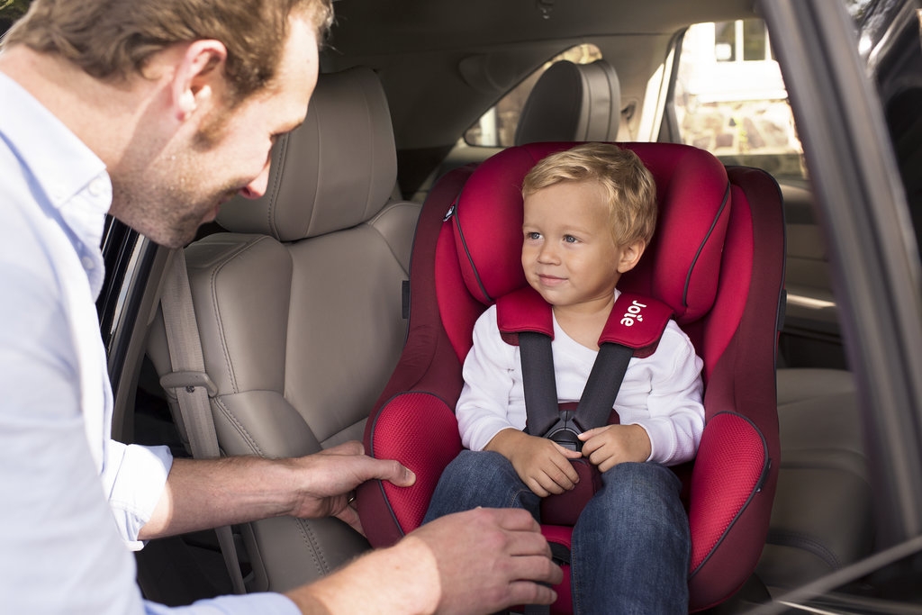 Joie – Scaun auto Rotativ cu Isofix Spin 360° Ember, 0-18 kg image 2