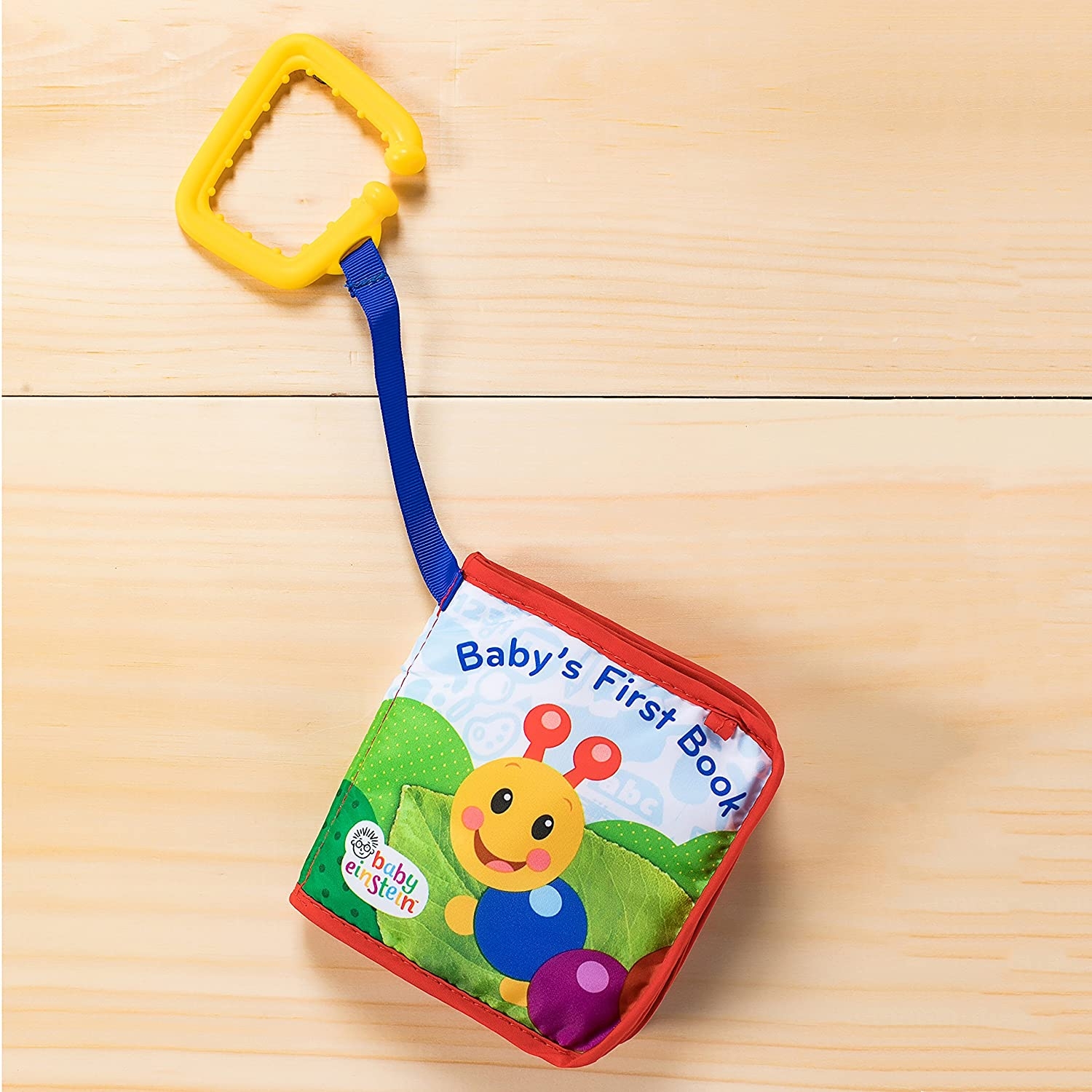 Baby Einstein - Carticica educativa Explore & Discover image 1