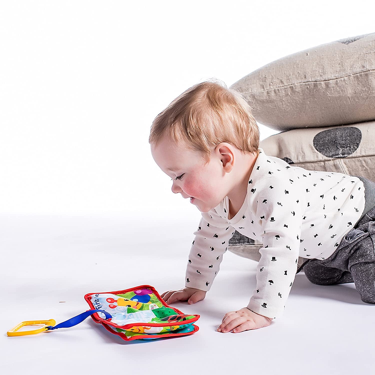 Baby Einstein - Carticica educativa Explore & Discover image 4