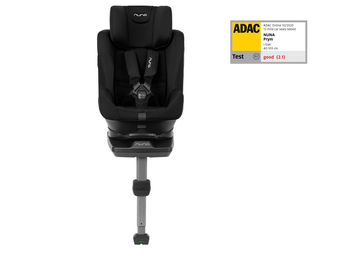 Nuna - Scaun auto i-Size PRYM Caviar, 40 - 105 cm image 5