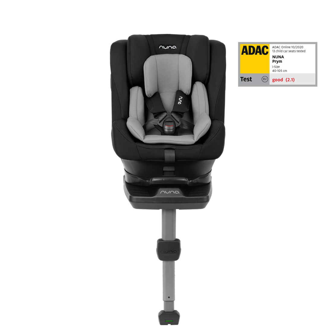 Nuna - Scaun auto i-Size PRYM Caviar, 40 - 105 cm image 8