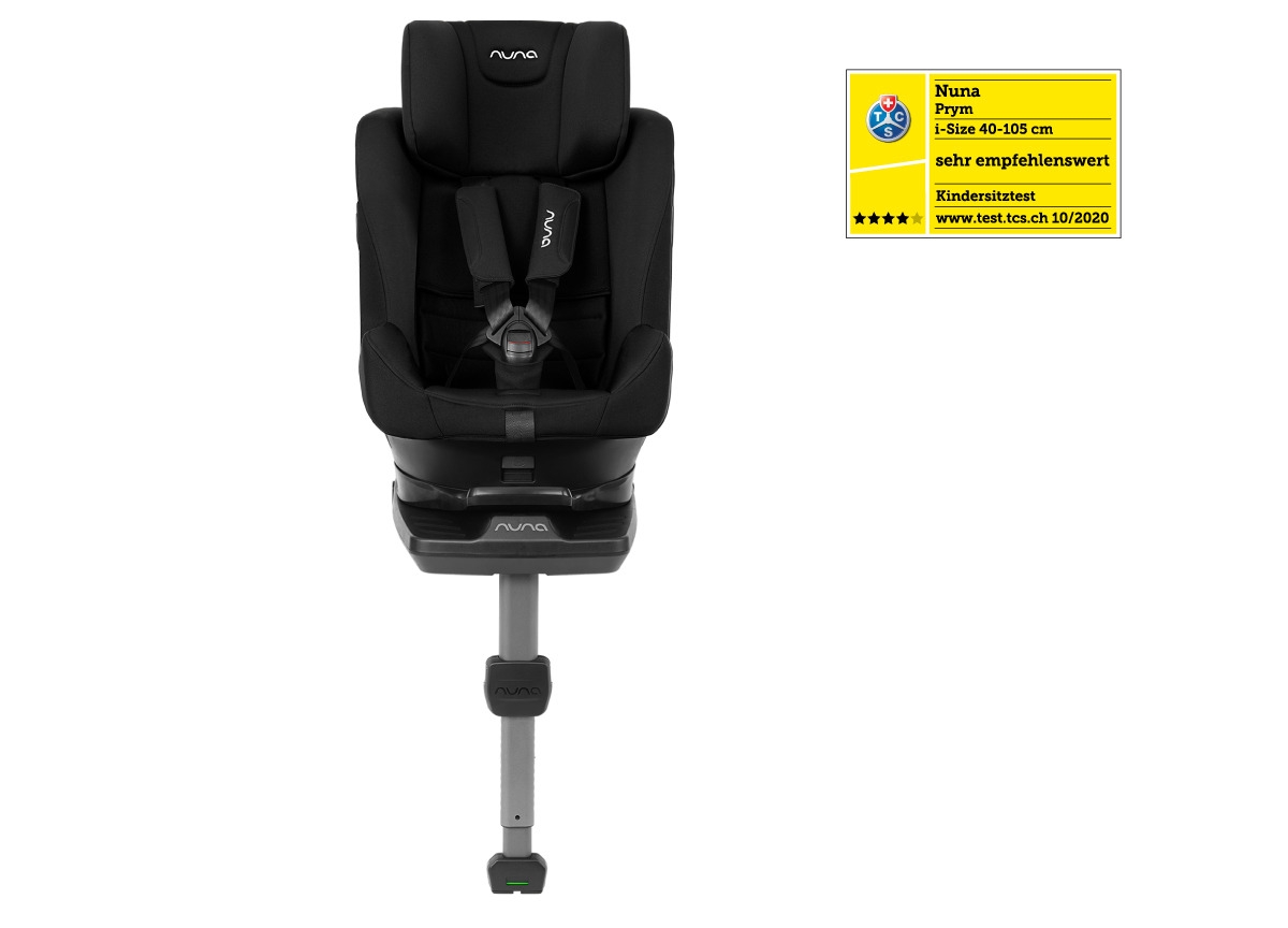Nuna - Scaun auto i-Size PRYM Caviar, 40 - 105 cm image 21