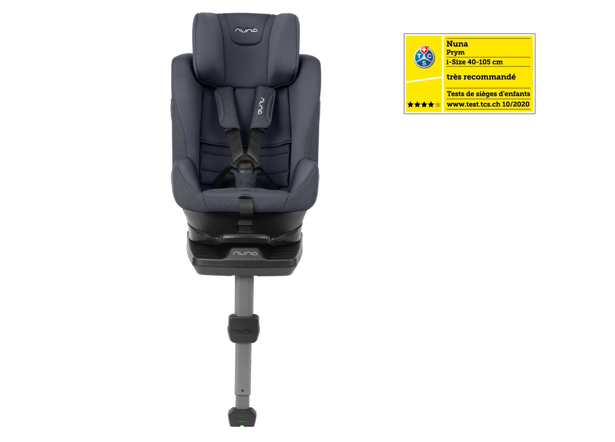 Nuna - Scaun auto i-Size PRYM Lake, 40 - 105 cm image 25