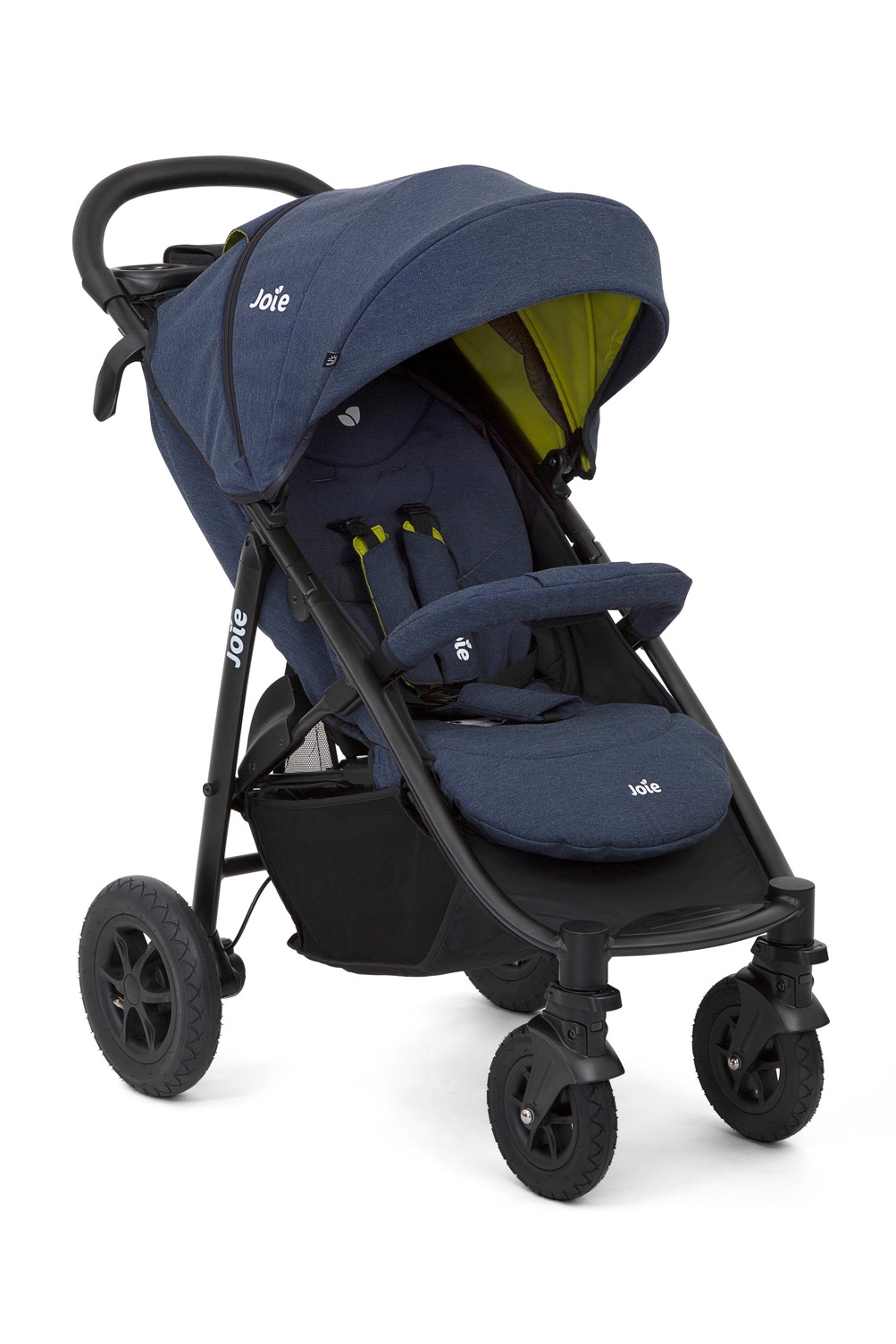 Joie - Carucior Multifunctional Litetrax 4 Air Gecko