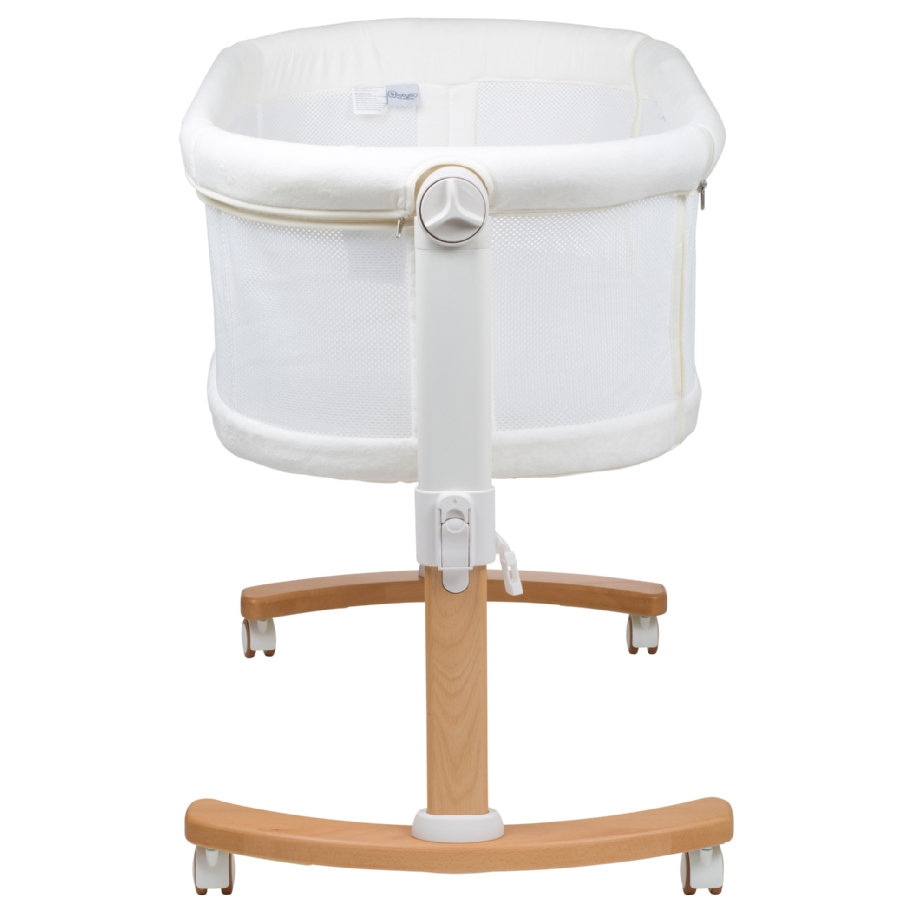 BabyGo - Patut co-sleeper 2 in 1 Amila, Creme image 1