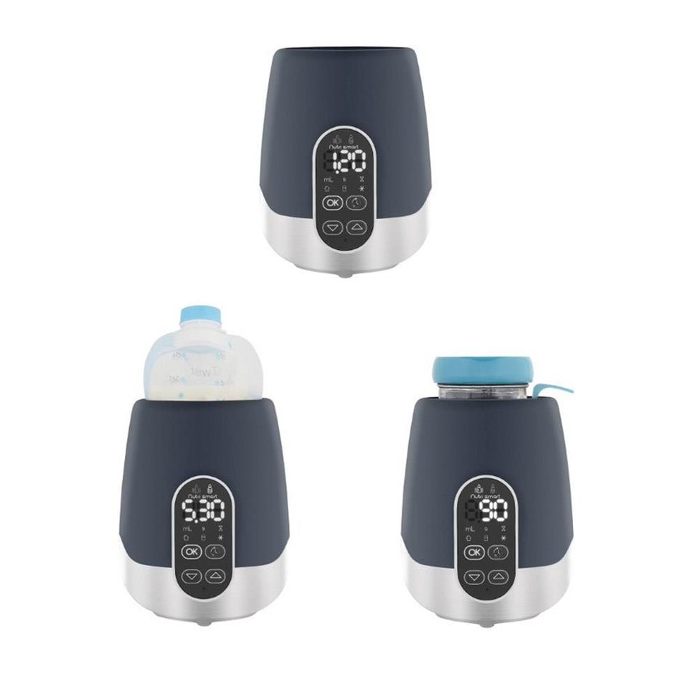 Babymoov - Incalzitor pentru biberoane (recipiente) pentru casa si masina NutriSmart image 3