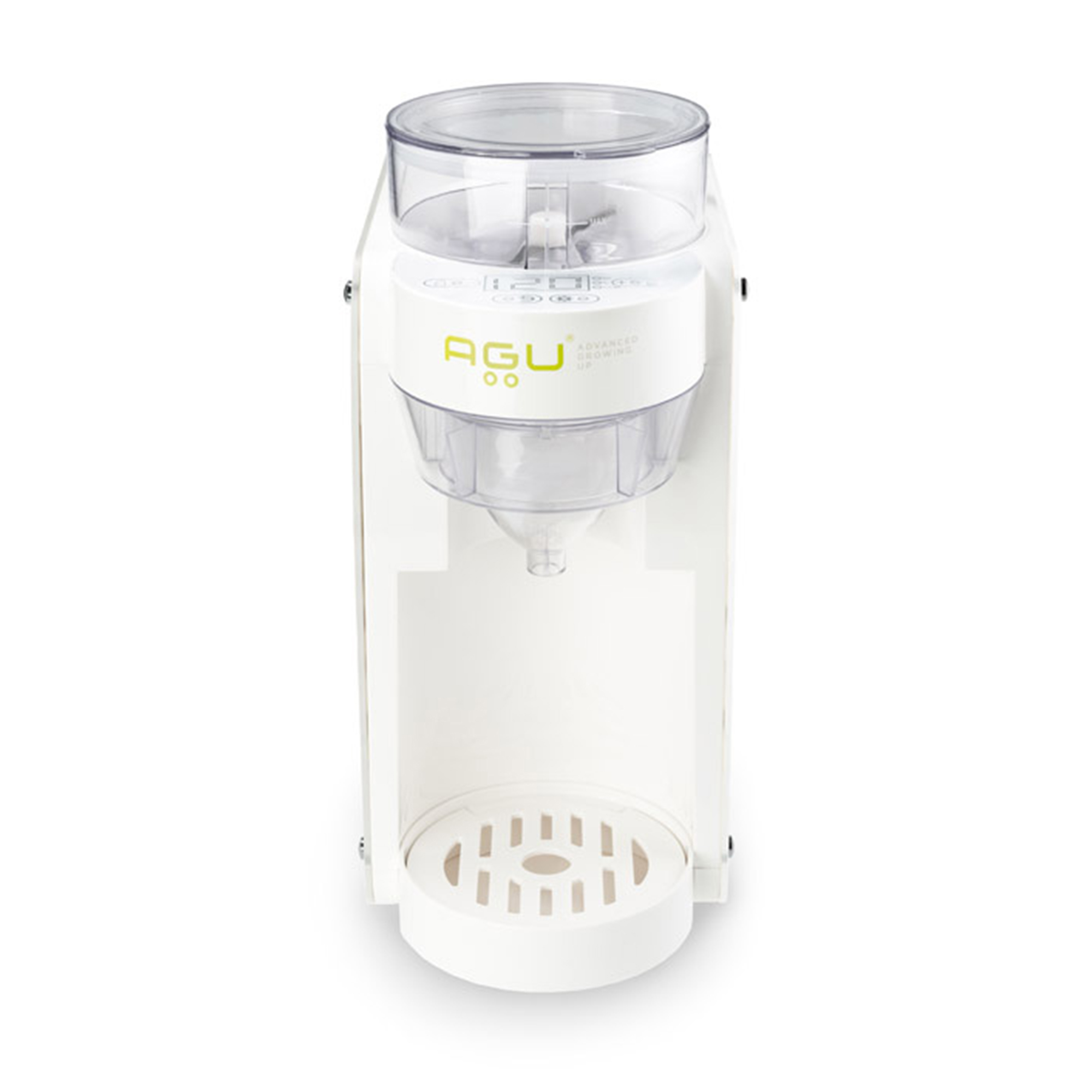 Aparat pentru pregatirea formulei de lapte praf, AGU image 4